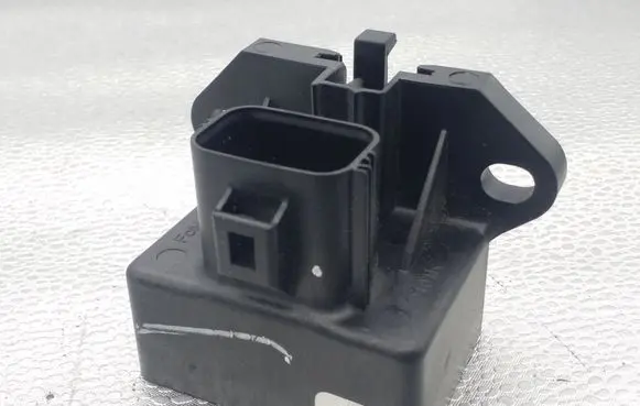 Fuel injection pump control unit/module