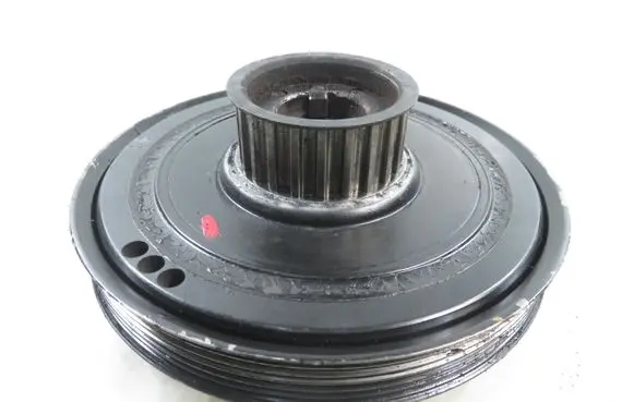 Volkswagen Transporter - Caravelle T4 Crankshaft pulley 35706 DPF35706