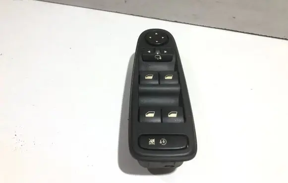 Citroen C4 Grand Picasso Electric window control switch 96639383ZD
