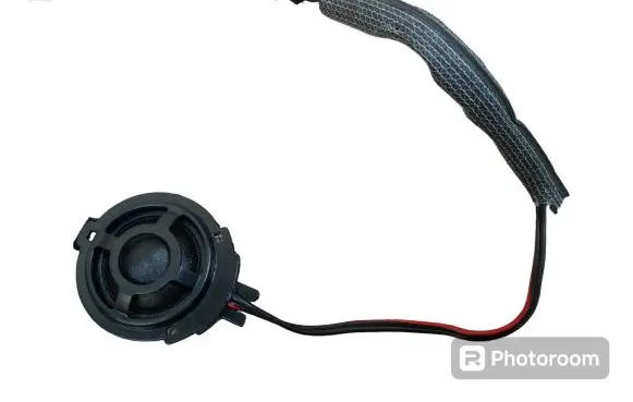 Volkswagen Phaeton Front door high frequency speaker 3D0035411L