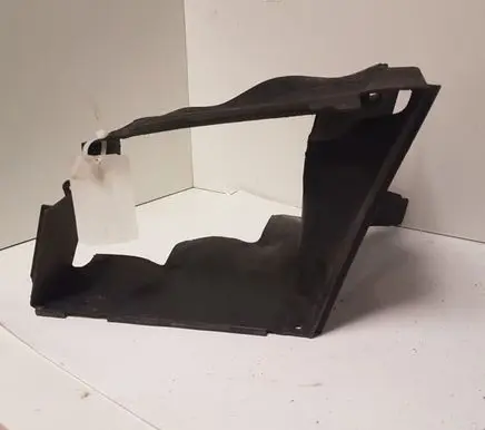 Audi A8 S8 D3 4E Intercooler air channel guide 4E0117336E