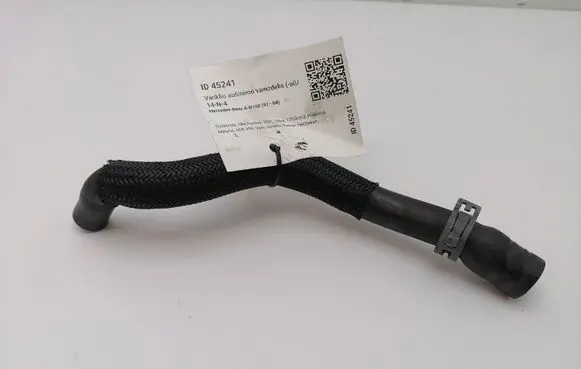 Mercedes-Benz A W168 Engine coolant pipe/hose 6682030882