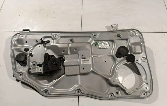 Volvo S80 Sliding door window regulator with motor 30661065