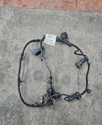 Opel Zafira C Parking sensor (PDC) wiring loom 13302525 20101025 0310148828123222