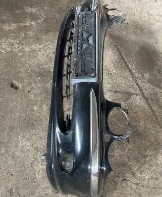 Jaguar X-Type Front bumper 6783