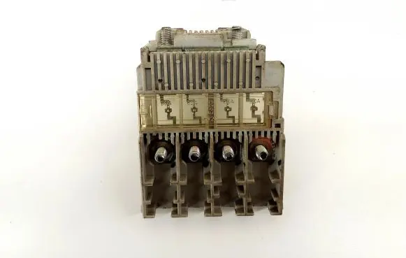 Mitsubishi ASX Fuse module