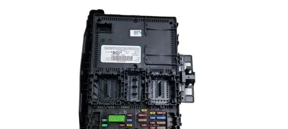 Ford Maverick BSM Control unit MU5T15604 MU5T15604FCFM P004R