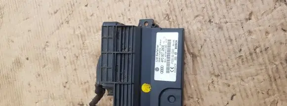 Audi Q7 4L Other control units/modules 4F0907280E 4F0910280