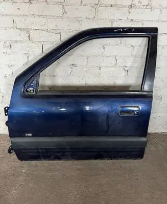 Opel Frontera B Door (2 Door Coupe) 