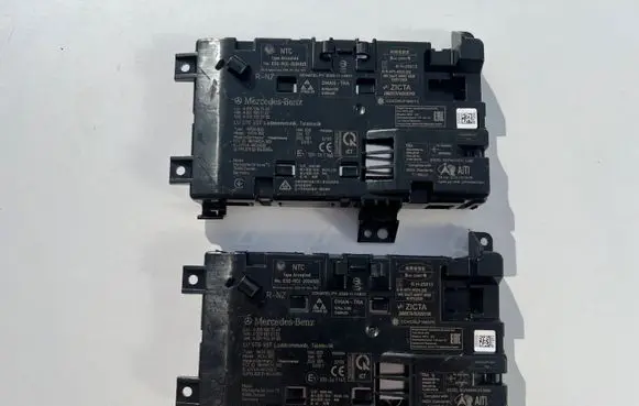 Mercedes-Benz A W177 Other control units/modules