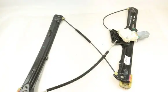 BMW X5 F15 Front door window regulator with motor 7283492 7286484 C04954