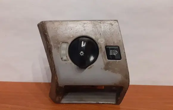 Mercedes-Benz S W220 Light switch 04055546 2205450504