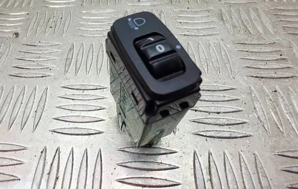 Mitsubishi ASX Headlight level height control switch