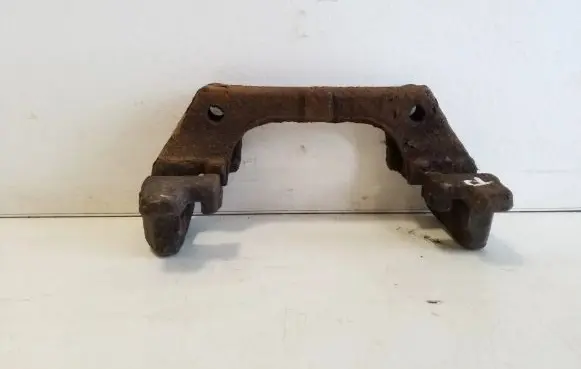 Volvo V40 Cross country Brake caliper pad carrier rear 