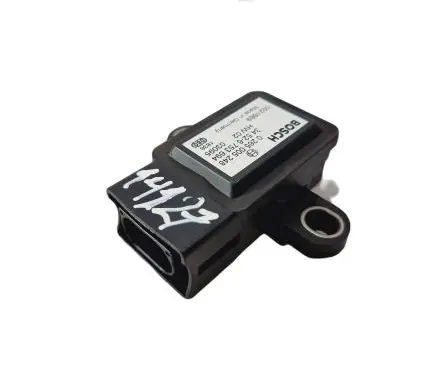 BMW X5 E53 ESP acceleration yaw rate sensor 34526753694 0265005248