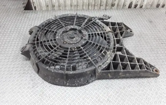 Hyundai Galloper Electric radiator cooling fan