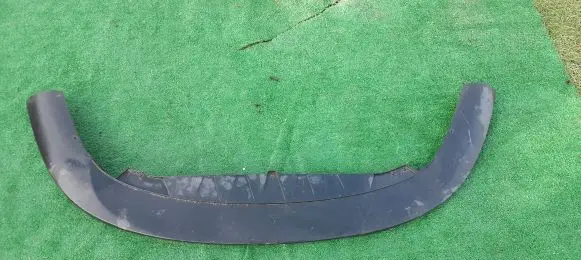 Volkswagen PASSAT B6 Front bumper lip 3C0805903