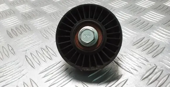 Jaguar F-Pace Belt tensioner pulley GX7319A216