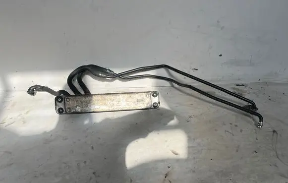 BMW X6 E71 Gearbox / Transmission oil cooler 7553389 L5150003