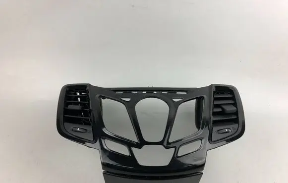 Dash center air vent grill