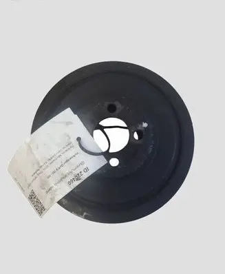 Volkswagen Golf V Crankshaft pulley 03G105243