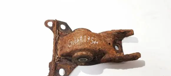 Citroen Jumper Rear axle beam mounts housing 