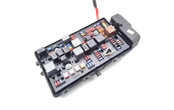 Opel Insignia A Fuse module 13222782 13255300 529050199