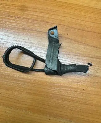 Clutch slave cylinder