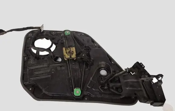 Volvo V40 Rear door window regulator with motor 3059566