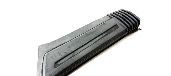 Volvo 740 Rear bumper corner part panel trim