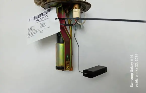 Mazda Demio In-tank fuel pump