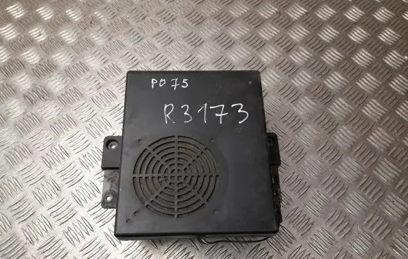 Subwoofer speaker