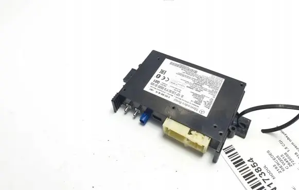 Mercedes-Benz C W205 Central body control module A2229004619