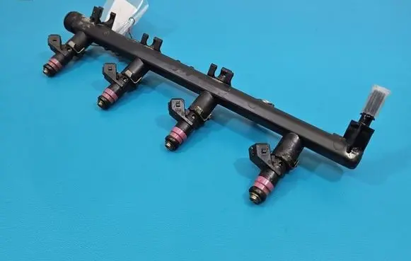 Renault Scenic II - Grand scenic II Fuel injector H132259 IMPRK1552688