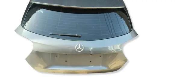 Mercedes-Benz A W176 Tailgate/trunk/boot lid KLAPAMERCEDESW176