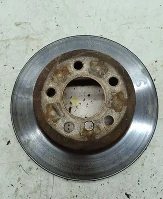BMW X6 E71 Rear brake disc