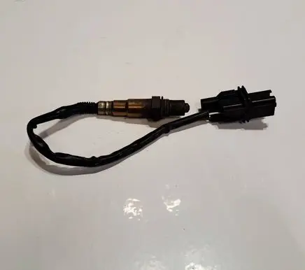 Lambda probe sensor