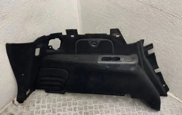Renault Scenic III - Grand scenic III Trunk/boot lower side trim panel 849516463r