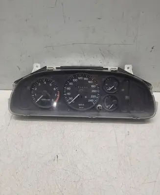 Mazda 323 F Speedometer (instrument cluster) 769216250