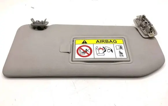 Citroen C4 II Sun visor 