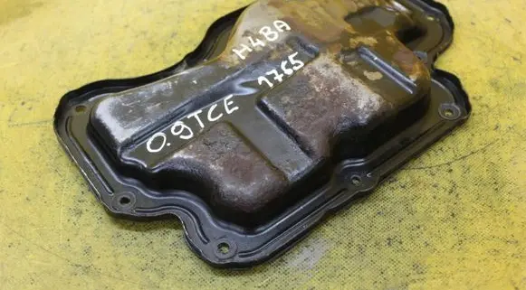 Renault Captur Oil sump