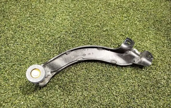 Renault Trafic III (X82) Sliding door upper roller guide/hinge D312370