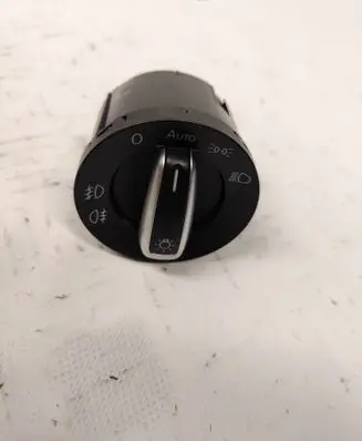 Volkswagen PASSAT B7 Light switch 3C8941431A