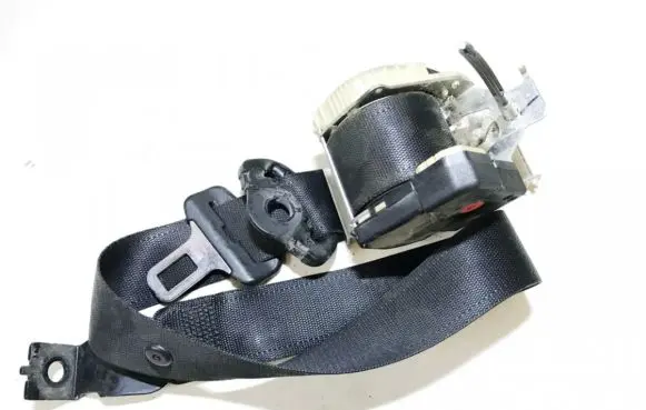 Opel Zafira A Front seatbelt 90560635