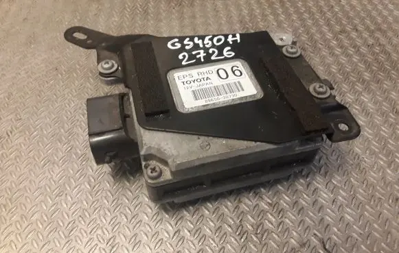 Lexus GS 300 350 430 450H Power steering control unit/module 8965030730