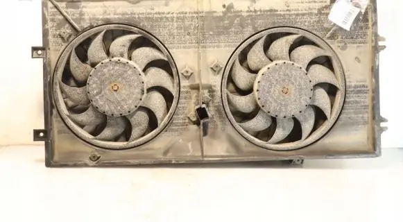 Volkswagen Transporter - Caravelle T5 Air conditioning (A/C) fan (condenser) 