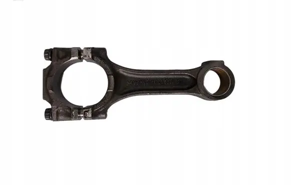 Volkswagen II LT Piston with connecting rod 062198401