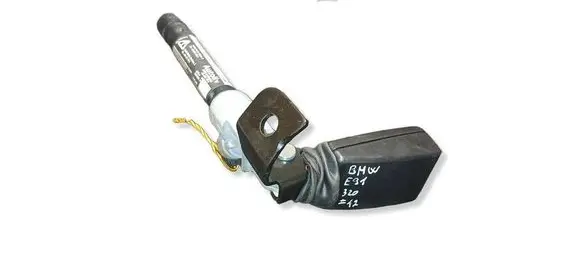 BMW 3 E90 E91 Rear seatbelt buckle 607674200D