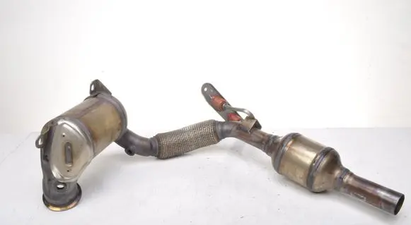 Audi A1 Catalyst/FAP/DPF particulate filter 2Q0131723
