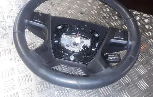 Dodge Journey Steering wheel 7ASWX29E2FU P1BH491DVAC
